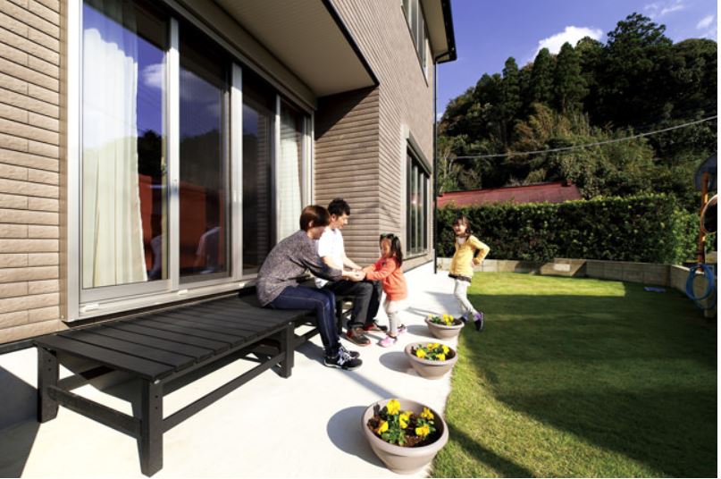 暮らしやすさを優先した等身大の住まい