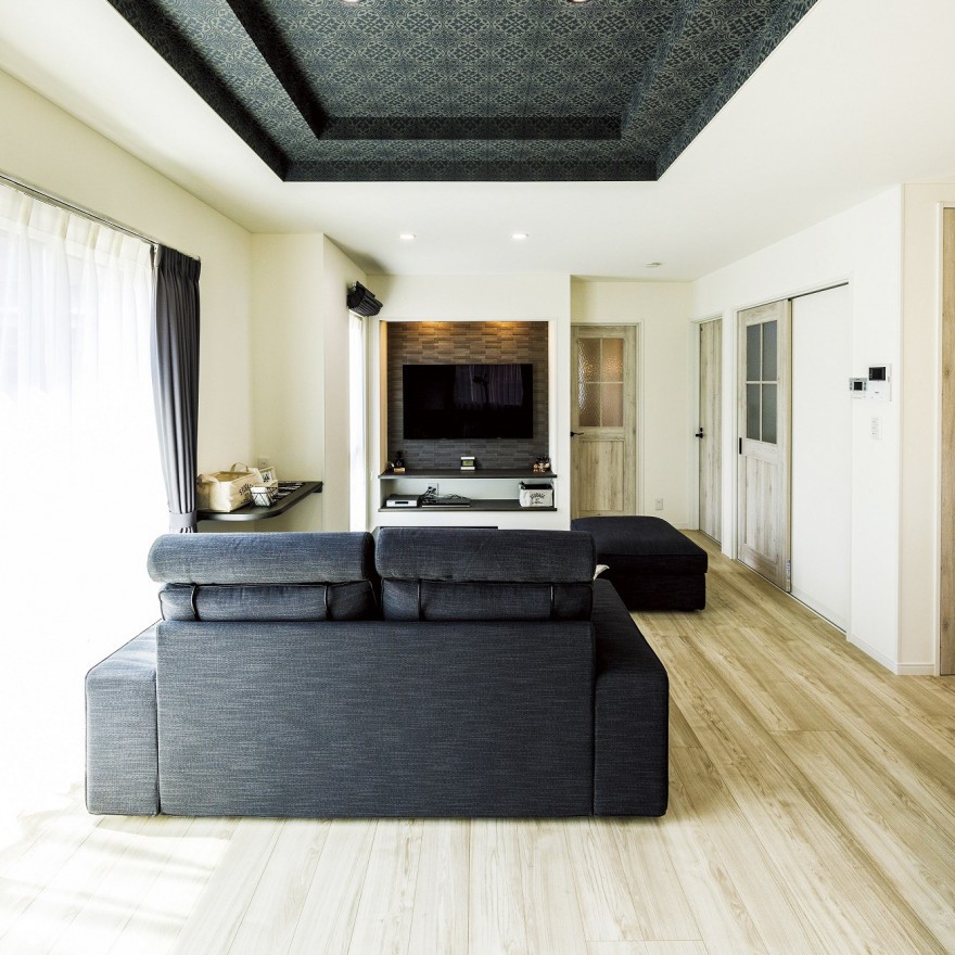 家族みんなで楽しく叶えた納得の家づくり