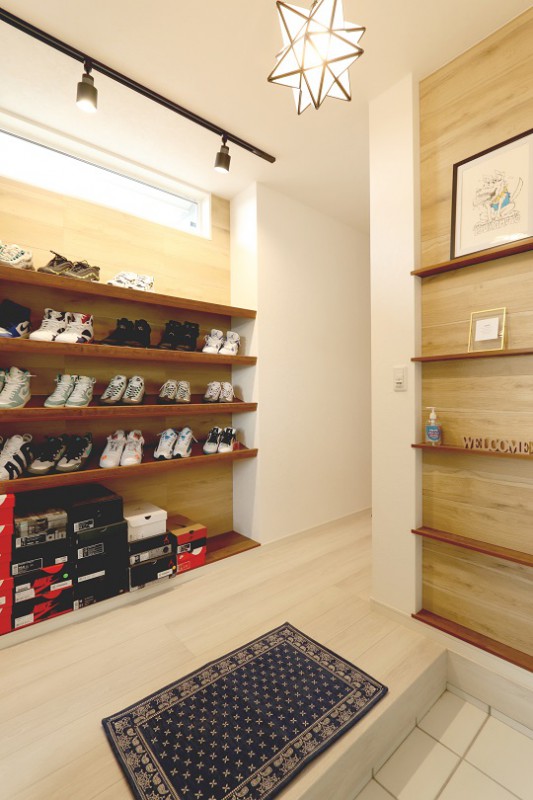 お気に入りは毎日必ず目に入る場所に