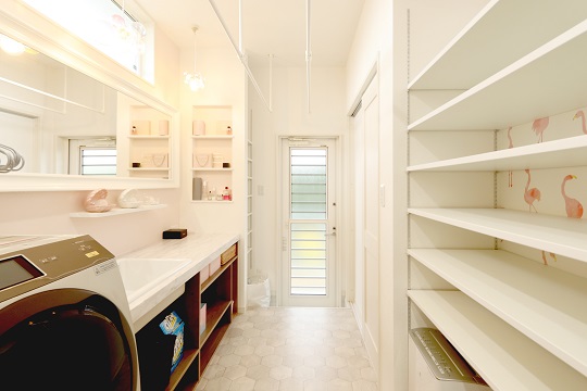 「カワイイ」と「キレイ」どちらもいっぺんに！