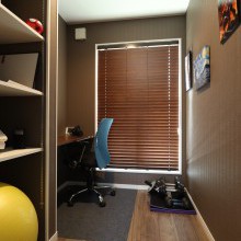 仕事に趣味に重宝なプライベートルーム