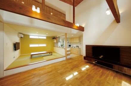 モデルハウス・見学会で発見!イイトコ取りの平屋づくり