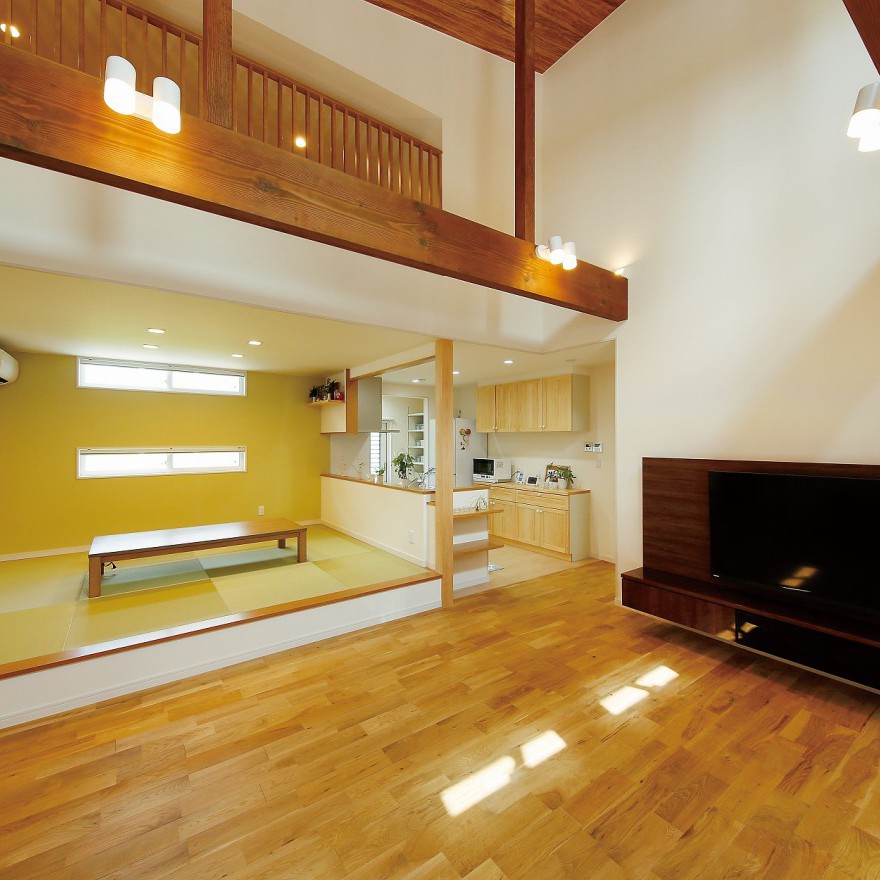 モデルハウス・見学会で発見！イイトコ取りの平屋づくり