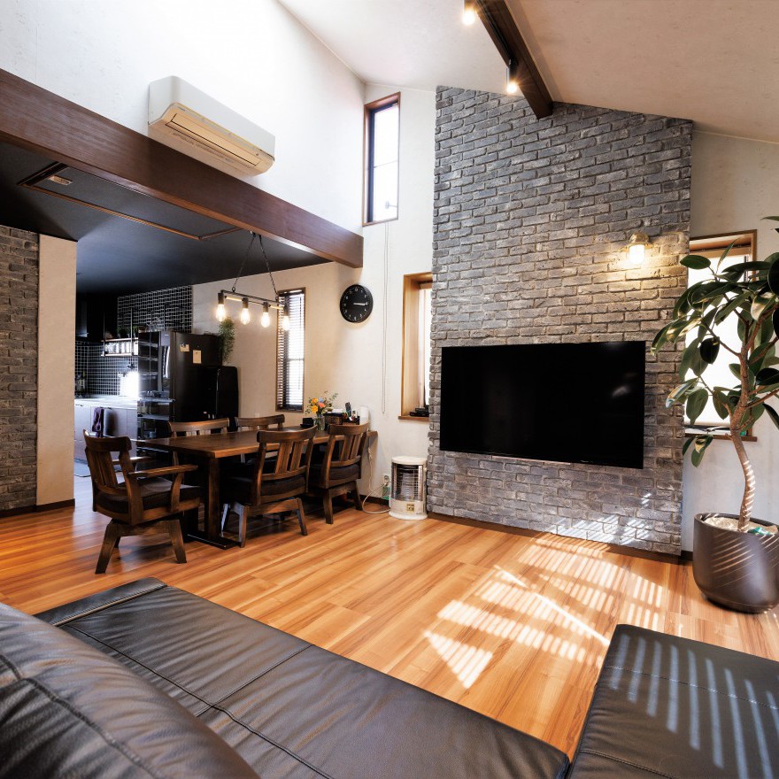 リフォームで快適な住まいに