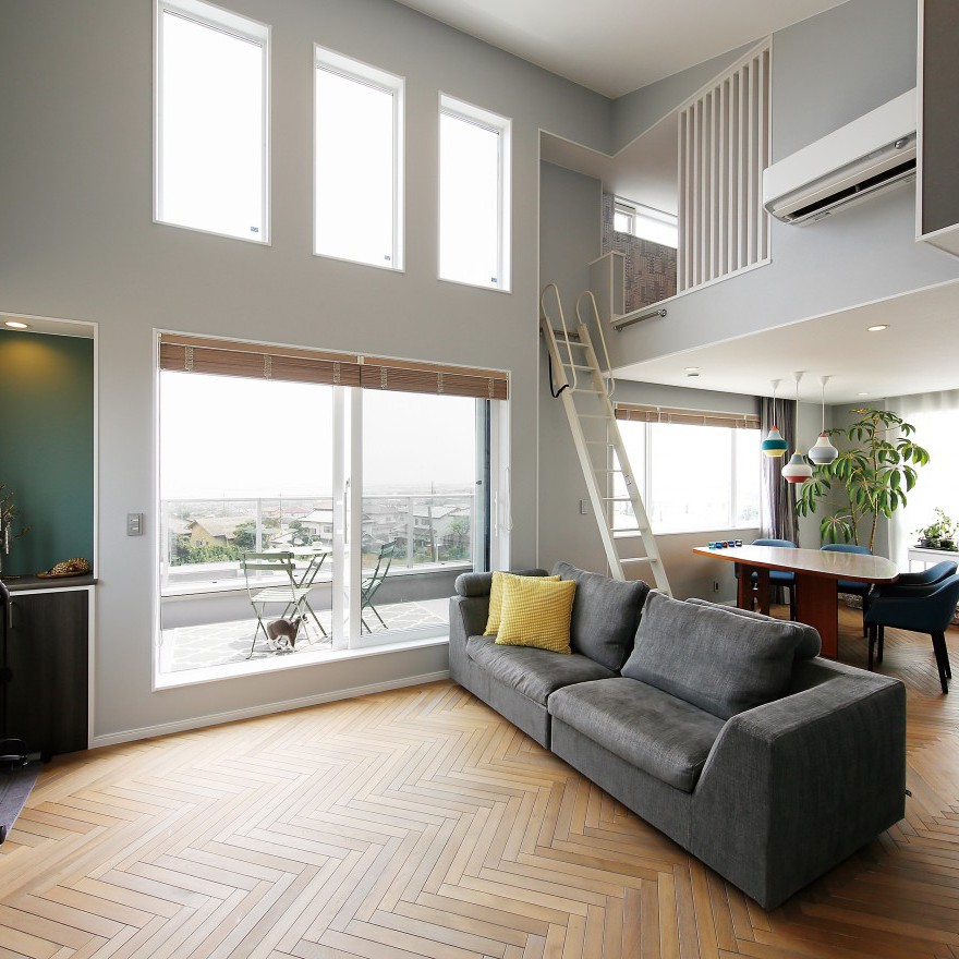 「暮らしを楽しむ」こだわりが満載