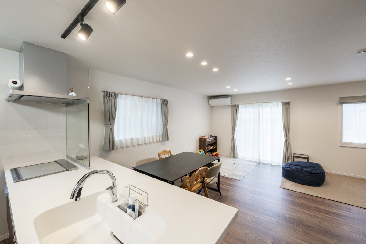 「シンプルな暮らし」がコンセプト