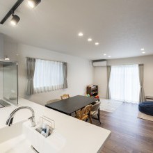 「シンプルな暮らし」がコンセプト