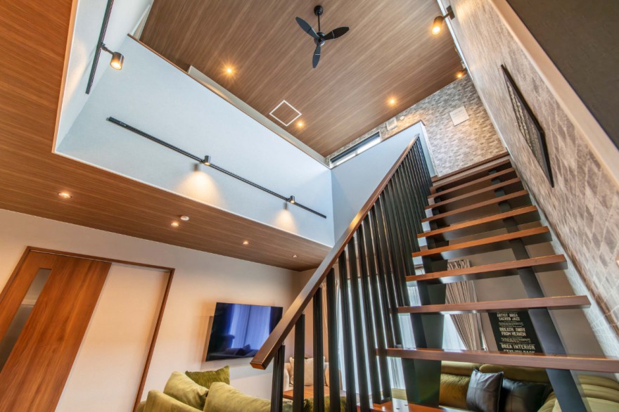 毎日を幸せに変える私たちのこだわりの家