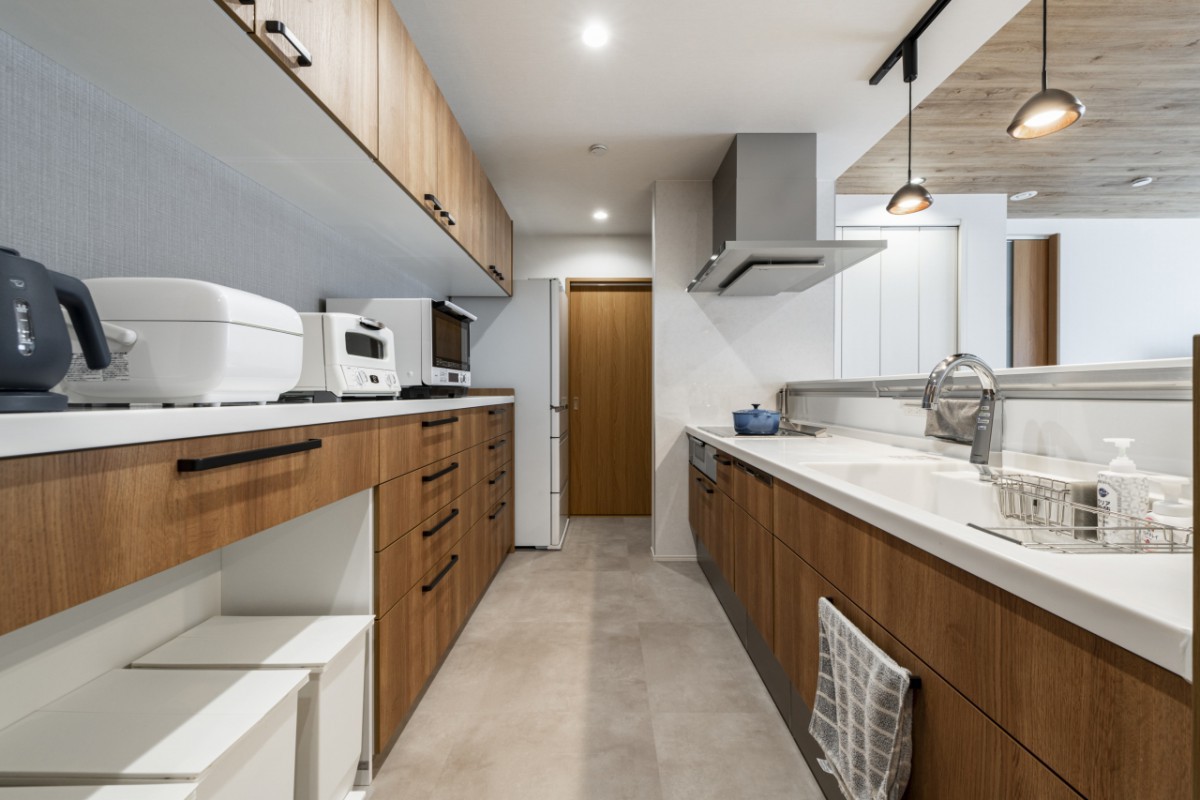 本当に必要なものと、シンプルに暮らす