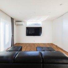 モダンを意識したインテリアコーディネート