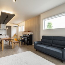 家族のメロディを奏でるLDK