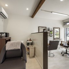 心地よい空気感とリラックスに満たされる時間