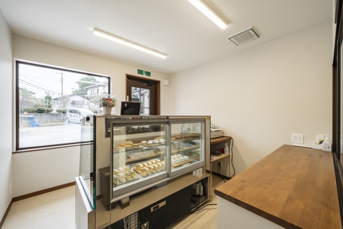 機能的な動きを優先させてムダを省いた配置