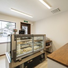 機能的な動きを優先させてムダを省いた配置