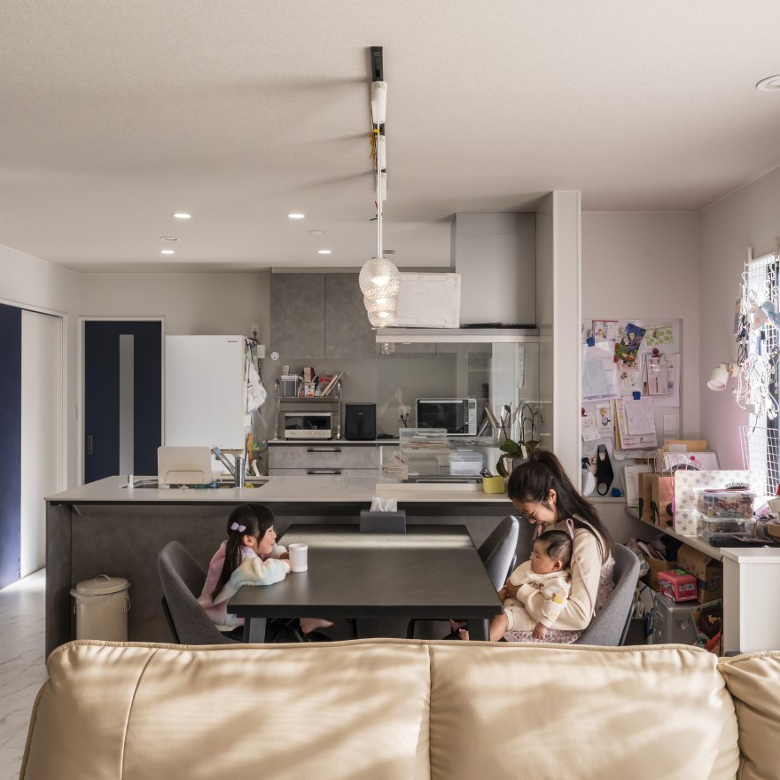 ご縁でつながった理想の平屋暮らし