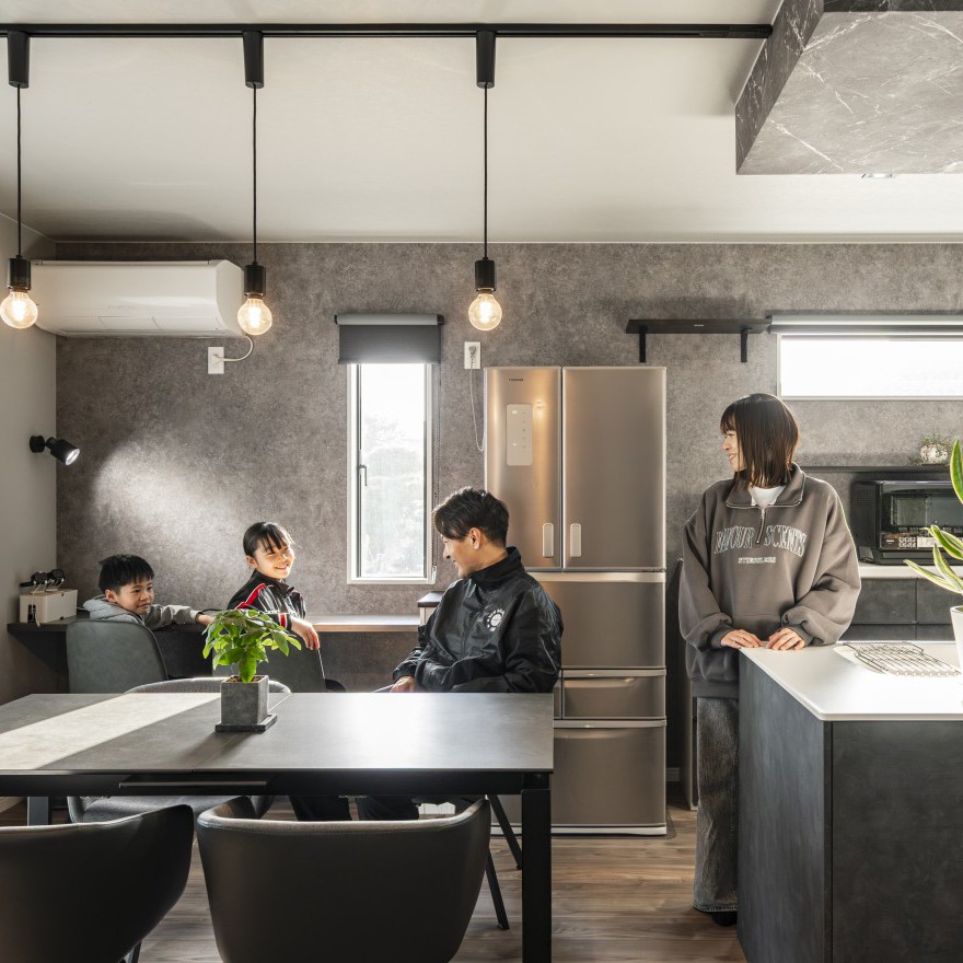 子どもの成長から始まった、後悔ゼロの家づくり