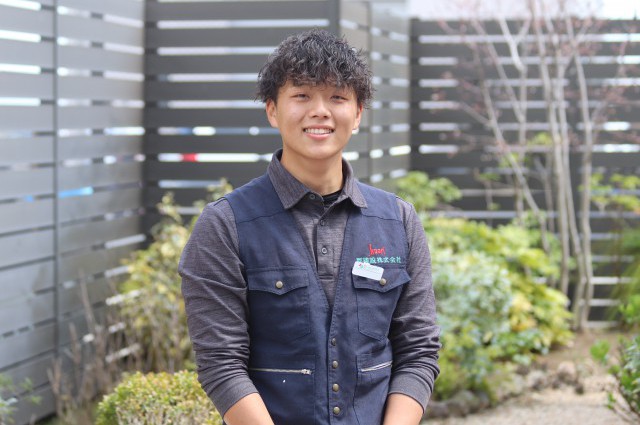 棟梁になってもまだまだこれから。ワールドハウスの大工と言えば…自分の名前を言われる存在になるのが目標。