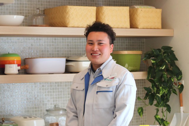 難しい間取りであるほどモチベーションもアップする