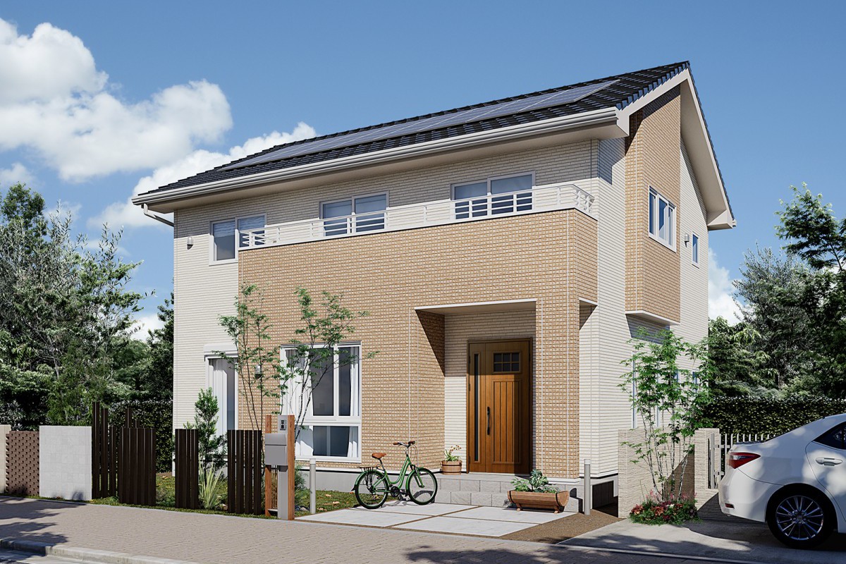 ナチュラルテイスト　