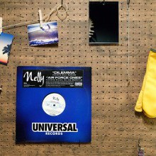 有孔ボード　ディスプレイ　　　