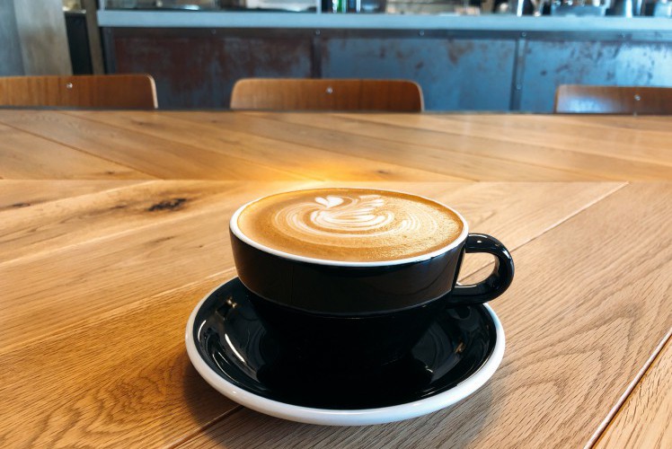 カフェをはじめる