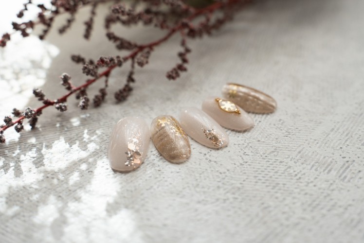 ネイルサロンをはじめる