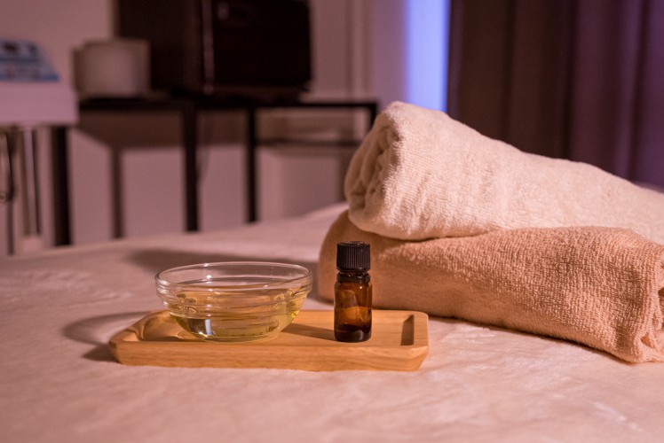 リラクゼーションサロンをはじめる