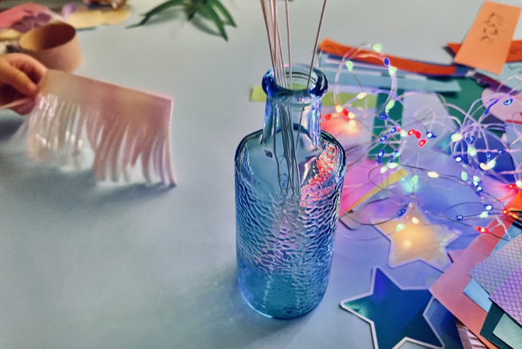 集いのスペースをつくる