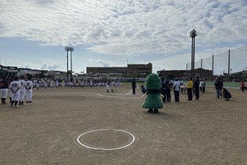 ☆ワールドハウス旗争奪第34回東総ジュニアカップ新人戦大会☆ 開催されました!