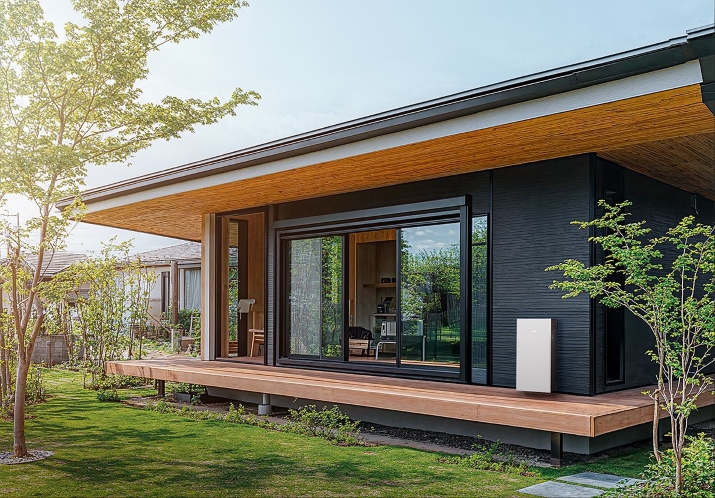 Powerwall 3 設置イメージ