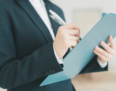 「お客様からの苦情」の対応について