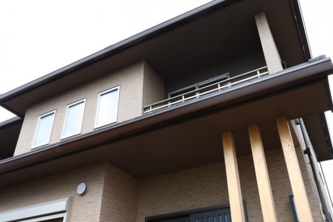 夏は涼しく、冬は暖かく、断熱の良さを実感しています