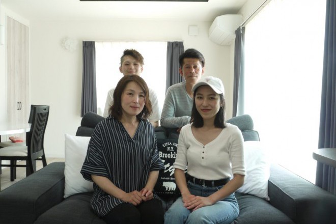 家族みんなで楽しく叶えた納得の家づくり