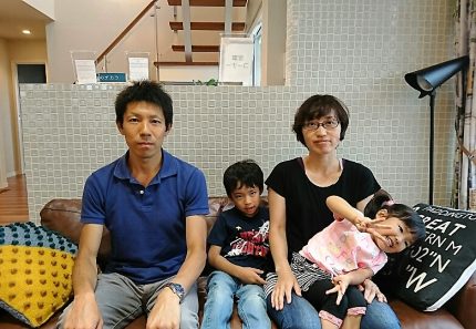 友人の家がとても素敵だったので