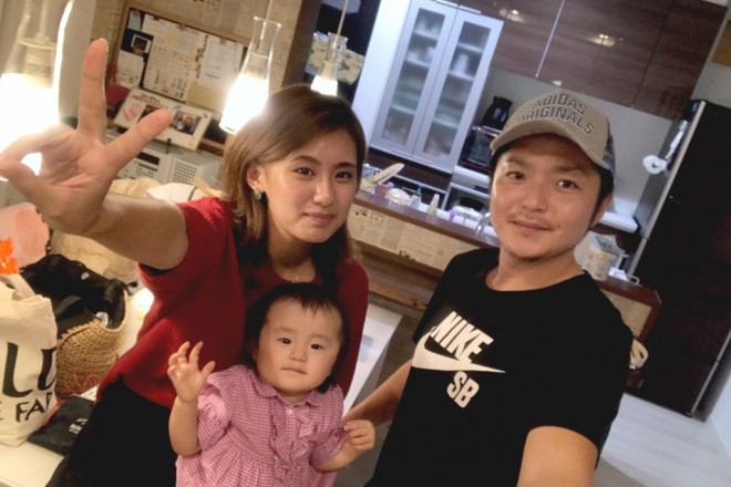 住んでみて、今、心からこの家の良さを実感しています