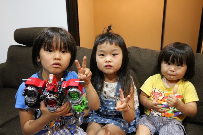 最高の家ができました!