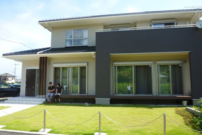 「いい家だね~」が私たち夫婦の口癖です