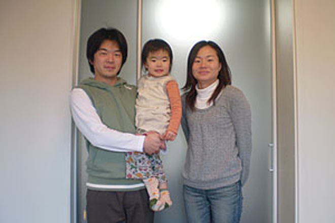 土地探しからのスタートでも、安心して決められました