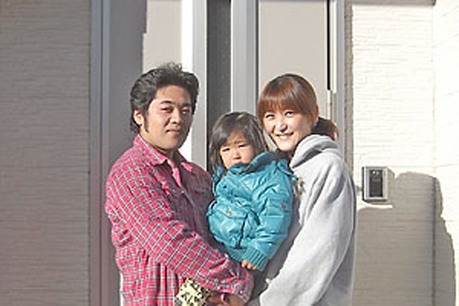 土地探しからの私たちに納得するまでの親切対応でした