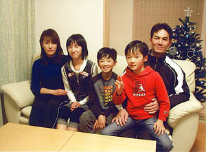 地震が起きても子供たちは「家は大丈夫!」