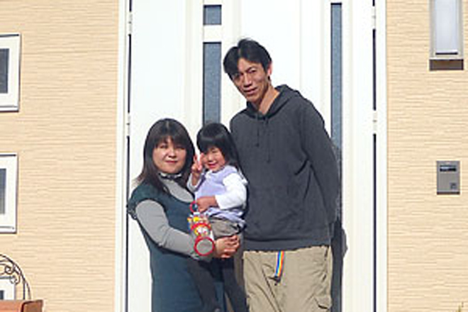 外断熱、基礎断熱、評判、営業の接客態度で決めました