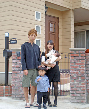 夢が現実に…とても幸せです