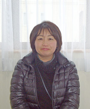 女性ならではのきめ細やかなアドバイス、担当さんに感謝です