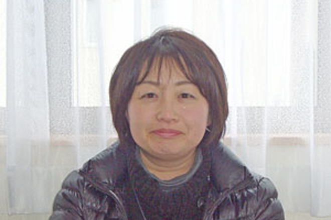 女性ならではのきめ細やかなアドバイス、担当さんに感謝です