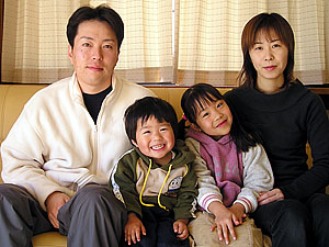 姉夫婦の家の工事を見て私たちもワールドさんで