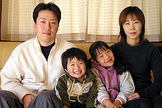 姉夫婦の家の工事を見て私たちもワールドさんで