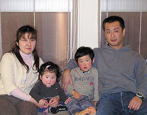 子供と共通するスペース…いいですね!