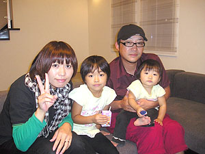 完成が楽しみです