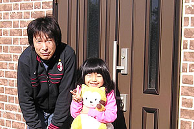 寒い冬でも暖かい！