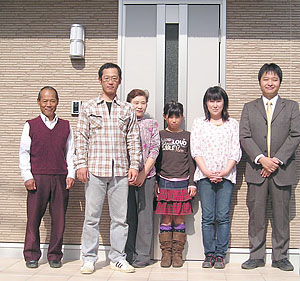 対応、施行、住み心地ぜんぶ知人から聞いた評判どおり!